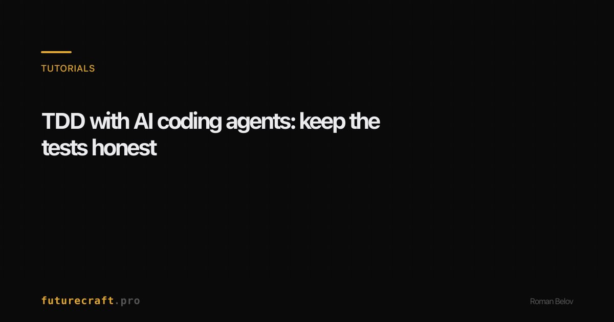 TDD with AI: Claude Writes Tests First, Then the Implementation ...